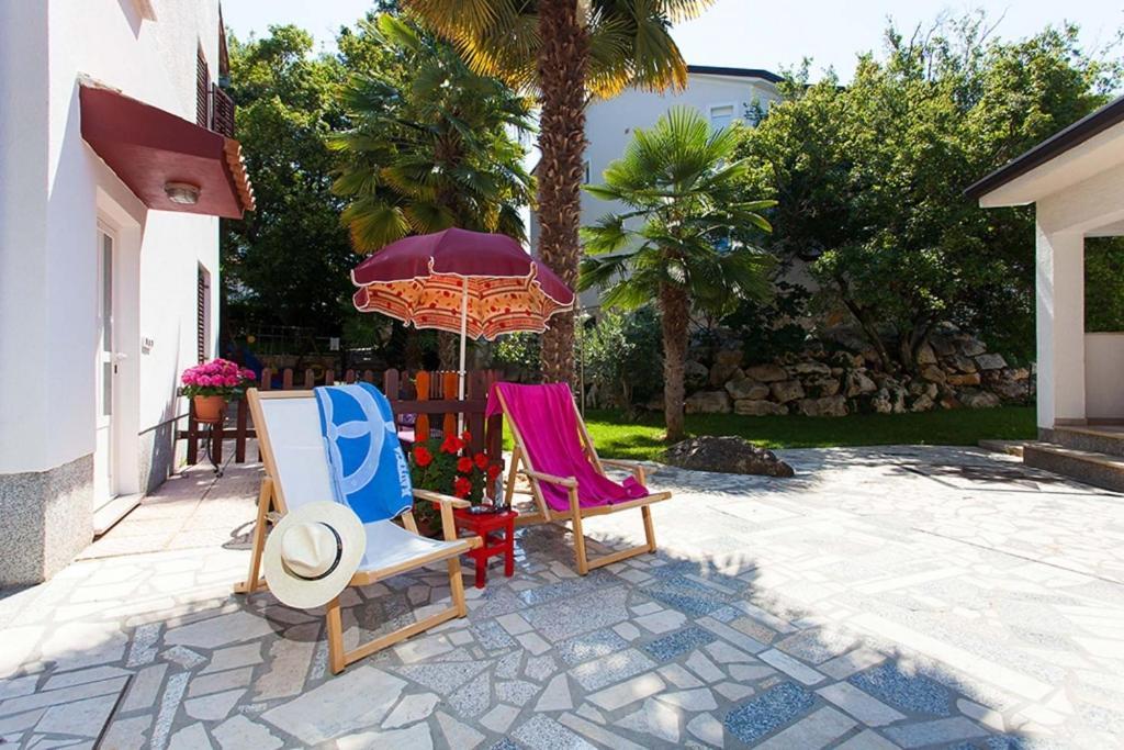 Apartment In With Terrace, Air Conditioning, Wifi, Washing Machine Poreč