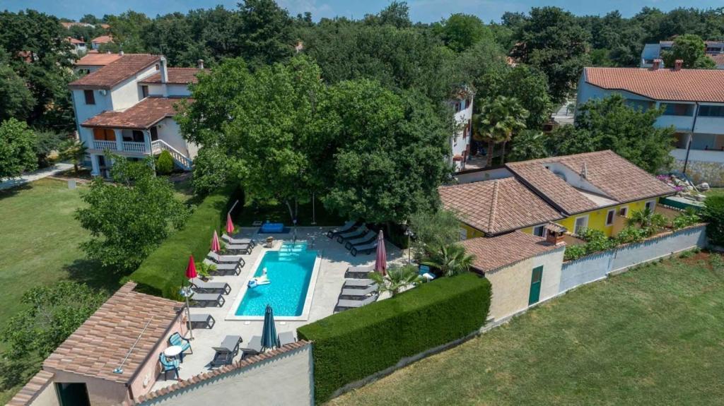 In With Terrace, Air Conditioning, Wifi, Washing Machine * Poreč
