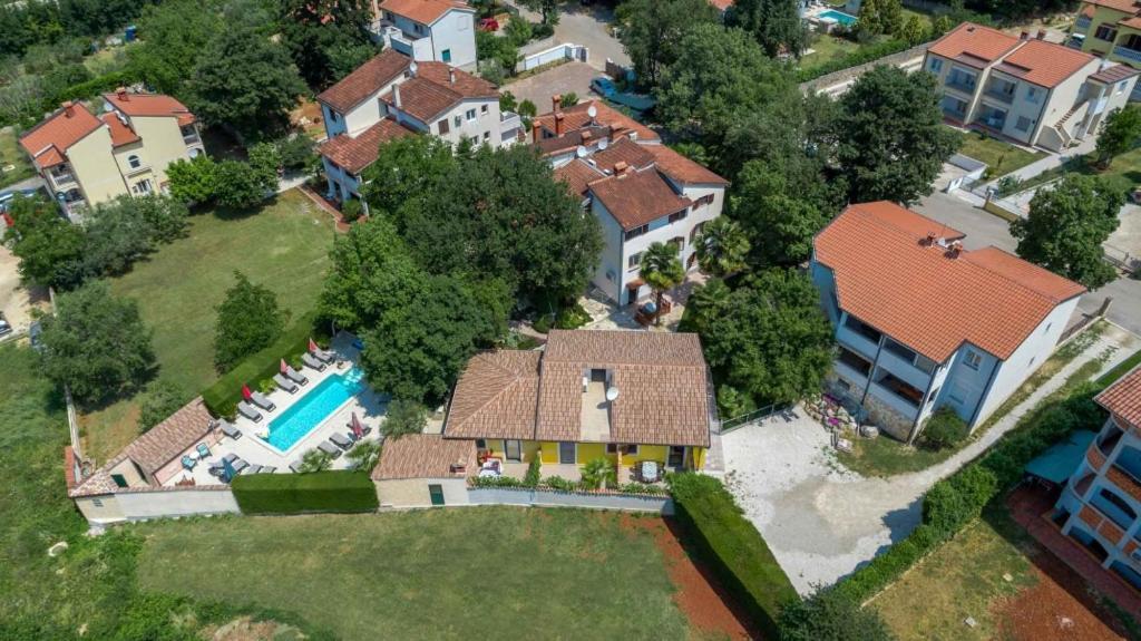 In With Terrace, Air Conditioning, Wifi, Washing Machine Poreč