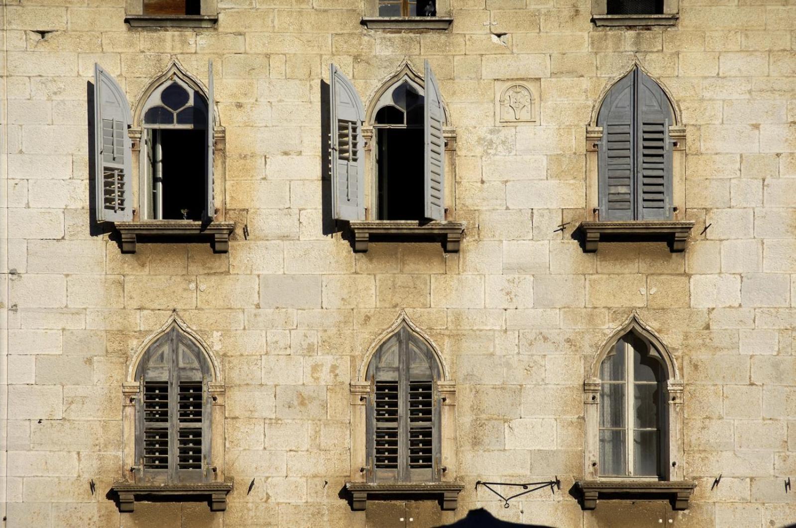 Apartment In With Terrace, Air Conditioning, Wifi, Washing Machine Poreč